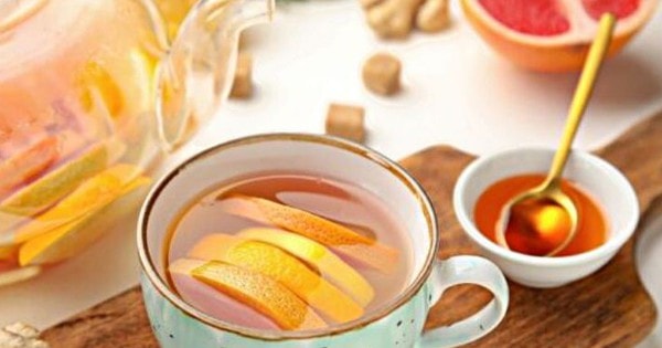 Uống nước ép bưởi cho thêm mật ong, cơ thể bạn sẽ thay đổi ra sao?