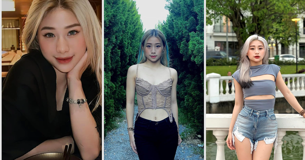 Sắc vóc 'cô gái vàng' thể dục dụng cụ vừa tuyên bố giải nghệ ở tuổi 20