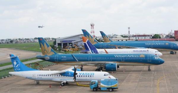 Tăng thêm hàng trăm chuyến bay nội địa phục vụ Tết, gần 1 vạn ghế bổ sung đang sắp 'cháy hàng'