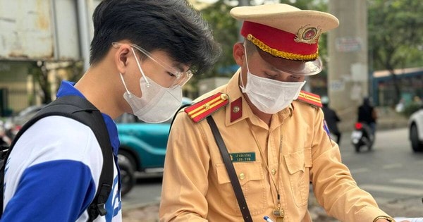 Năm 2024, hàng triệu người sẽ bị phạt khi tham gia giao thông nếu không biết thông tin này