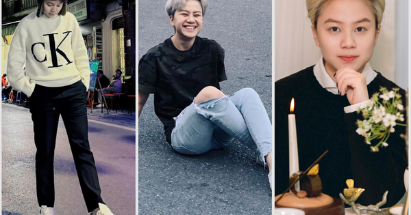 Vẻ tomboy từng bị nghi ngờ giới tính của nữ diễn viên VFC Bảo Hân