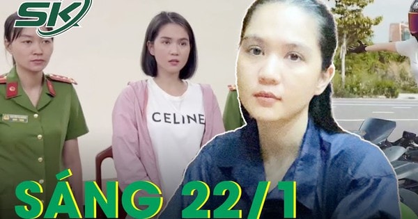 Sáng 22/1: Hé lộ căn cứ quyết định việc Ngọc Trinh tiếp tục bị tạm giam dù đã hết thời hạn