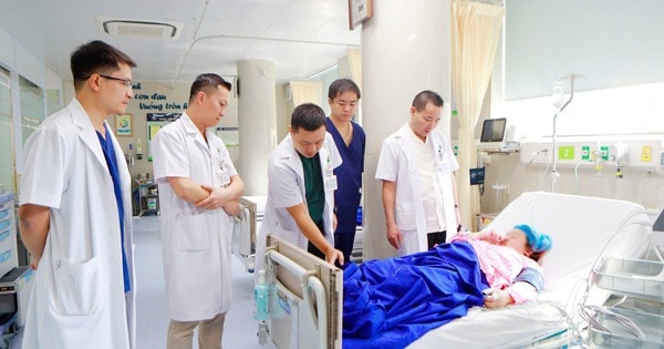 Mang thai lần đầu, cô gái 19 tuổi mắc biến chứng thai kỳ nguy hiểm, phù toàn thân