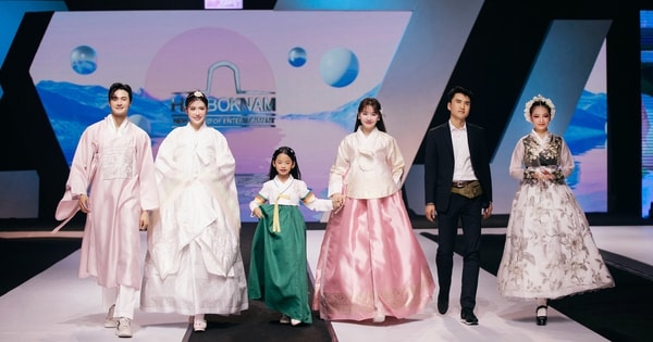 Đông Nhi và con gái được khen khi lần đầu diễn Catwalk