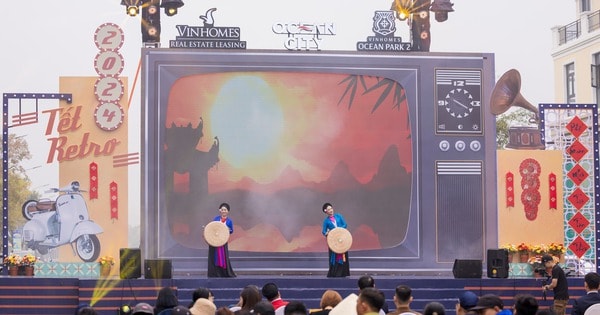 Ngắm gì, chơi gì tại Hội chợ Xuân 2024 lớn bậc nhất Việt Nam?