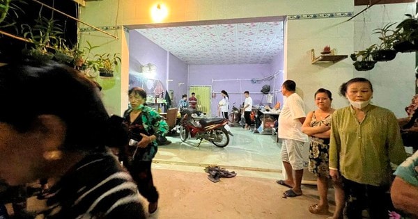 Nghi án chồng sát hại vợ cũ rồi tự tử bất thành