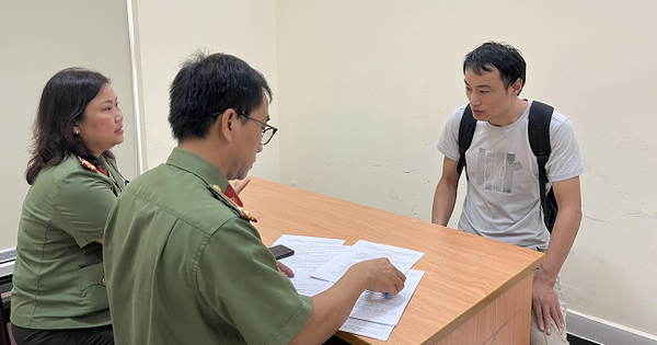 Bắt người đàn ông bị Trung Quốc truy nã
