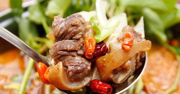 8 thực phẩm nên ăn trong ngày lạnh để làm ấm cơ thể, ngăn ngừa cảm lạnh, cảm cúm