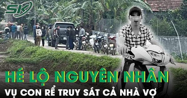 Hé lộ nguyên nhân vụ con rể vừa ra tù, truy sát cả nhà vợ rồi tự kết liễu cuộc đời