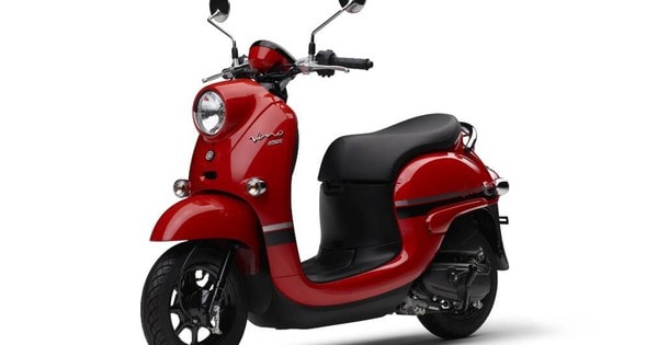 Xe ga đẹp nao lòng với thiết kế cổ điển, giá chỉ 35 triệu sẵn sàng 'choán' thị trường của Honda Vision