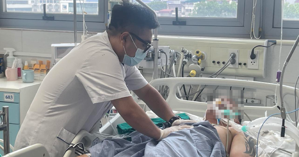 Giám đốc 'thập tử nhất sinh' sau khi liên tục dự tiệc tất niên