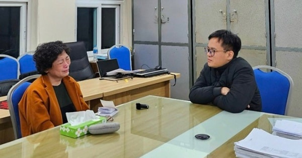 Khởi tố cựu Chủ tịch Công ty Sen Tài Thu