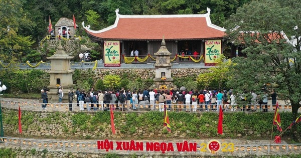 Nhiều hoạt động đặc biệt ấn tượng sẽ có tại Lễ Khai hội Xuân Ngọa Vân 2024