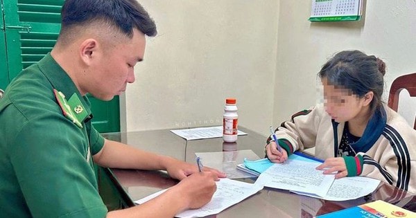 Lên mạng tìm việc, bé gái 15 tuổi bị lừa bán sang Campuchia