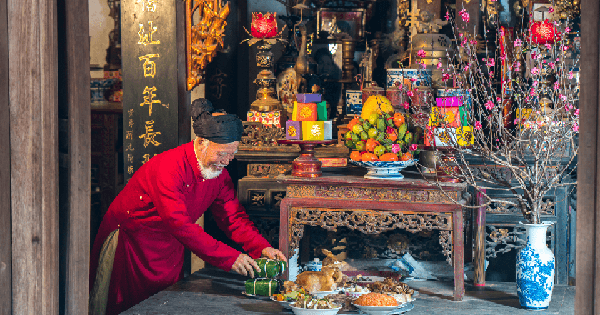 Mâm cúng ông Công ông Táo 2024 gồm những gì, nên đặt ở đâu cho đúng?