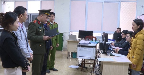 Vụ án đưa nhận hối lộ nhiều bị can nhất đến nay tại Thanh Hóa