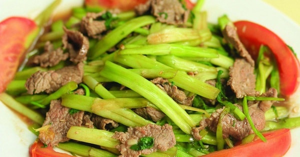 Loại rau mùa đông nên ăn để thải độc ruột, ổn định huyết áp và phòng bệnh viêm đường hô hấp