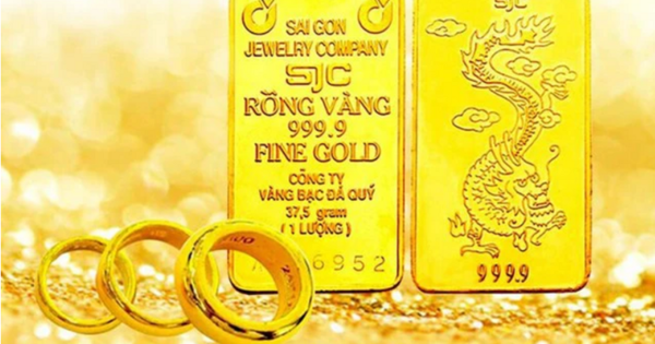 Vàng SJC và vàng 9999 có khác nhau không, nên mua vàng SJC hay vàng 9999?