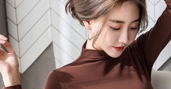 Cách phối đồ với áo giữ nhiệt dành cho phái đẹp