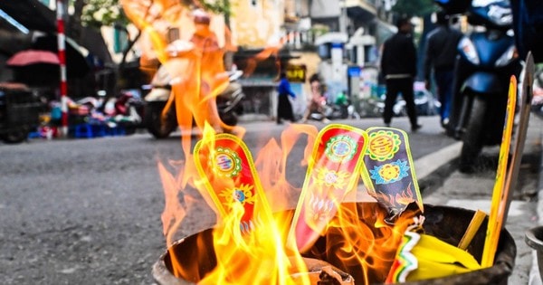 Quy tắc an toàn cháy nổ trong dịp Tết ông Công, ông Táo được công an khuyến cáo