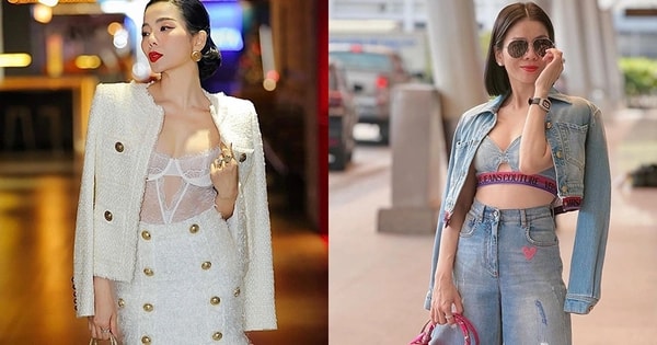 Bóc tủ túi của Lệ Quyên: Toàn hàng hiệu, có nhiều thiết kế giá tiền tỷ