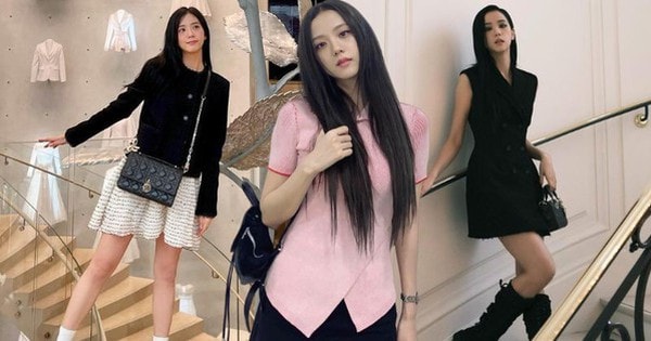 Jisoo gợi ý 10 cách mặc váy ngắn tôn dáng cho nàng có chiều cao khiêm tốn