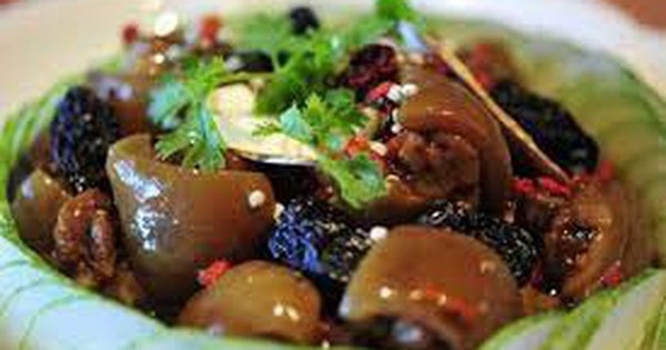 Bộ phận 'đại bổ' trên con bò rẻ hơn thịt, lại giàu canxi, cực tốt cho xương khớp và hữu hiệu trong làm đẹp