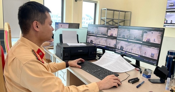 5 bước xử lý phạt nguội vi phạm giao thông, các tài xế nên cập nhật các thông tin quan trọng