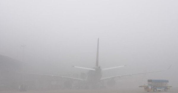 Cục Hàng không Việt Nam chỉ đạo 'nóng' về hoạt động bay khi thời tiết xấu