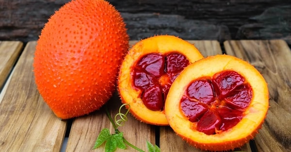 Cộng dụng tuyệt vời của loại quả ‘đến từ thiên đường’, nhà nhà sử dụng làm món ngon trong ngày Tết