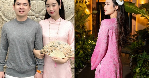 Hoa hậu Đỗ Mỹ Linh diện áo dài đậm khí chất người đẹp Hà thành như thế nào?