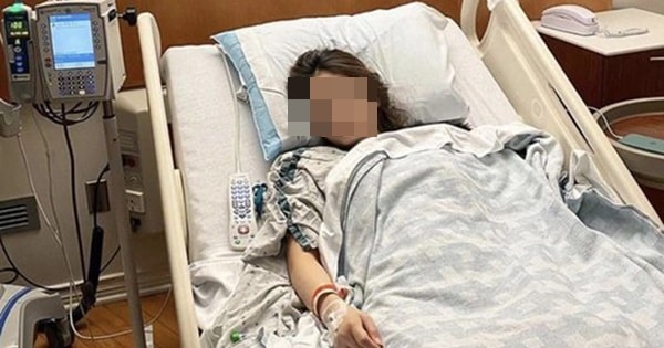 Cô gái 18 tuổi suýt chết do bị nhồi máu não, may mắn thoát nạn nhờ một lý do bất ngờ