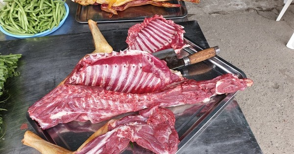 Ăn thịt thú rừng có thực sự sạch và mang lại may mắn trong ngày Tết như nhiều người nghĩ?