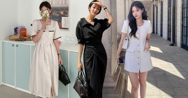 4 kiểu váy liền nàng sở hữu chiều cao khiêm tốn nên sắm diện Tết