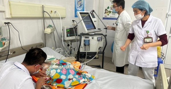 Đầu năm, cảnh giác với bệnh do virus RSV và nguy cơ lây lan dịch bệnh