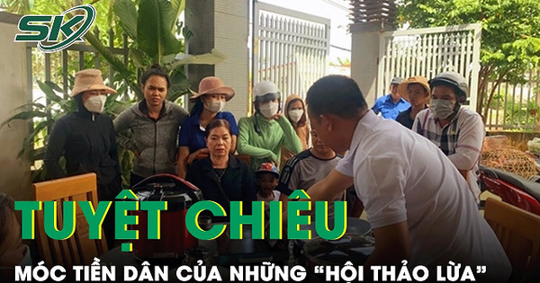 Lật tẩy ‘hội thảo lừa' về vùng sâu, vùng xa ‘móc túi’ người cao tuổi