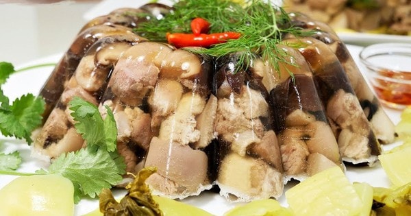 Thịt đông ngày Tết, ăn theo cách này để không bị tích mỡ, tăng cân tốt cho sức khỏe