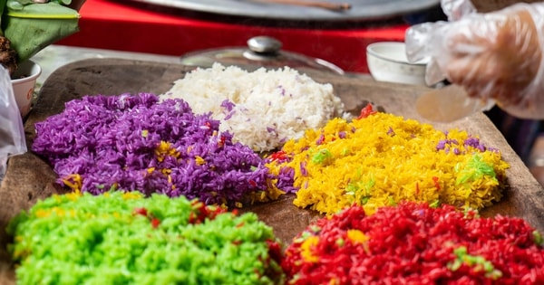 Học cách làm món ăn đặc sắc ngày Tết của đồng bào dân tộc Lự