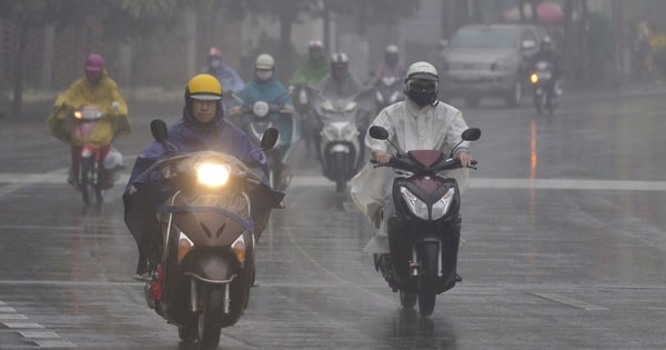 Miền Bắc sắp đón không khí lạnh tăng cường sau chuỗi ngày nắng