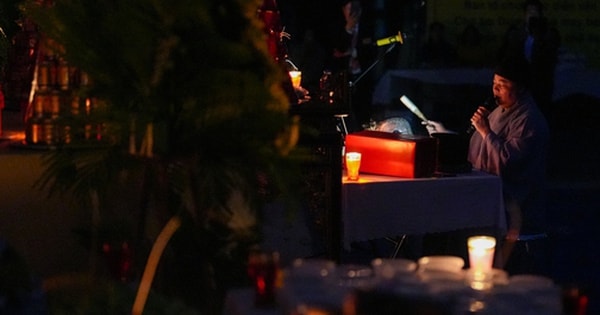 Ảnh: Phiên chợ Âm Dương 'mua may, bán rủi' độc đáo nhất đất Bắc, mỗi năm chỉ mở một lần