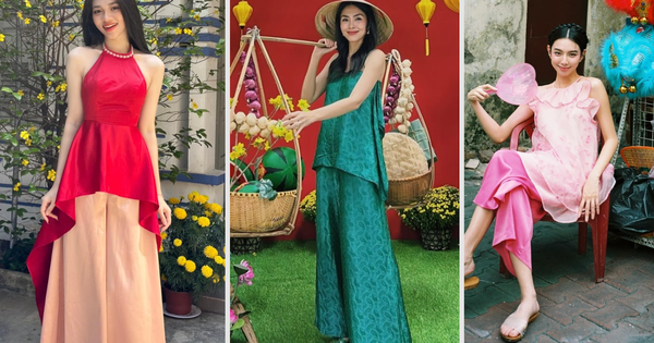 Không phải áo dài, trang phục 'được lòng' Tăng Thanh Hà và dàn người đẹp Việt năm nay là gì?