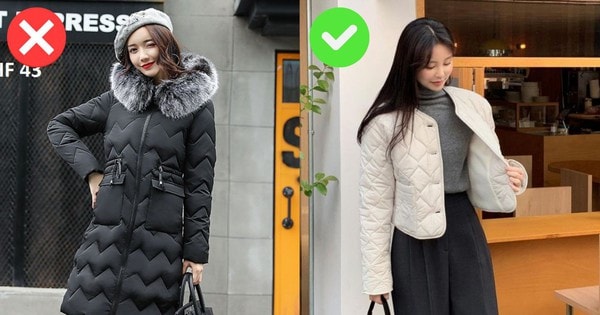 4 kiểu áo khoác dáng dài khiến bạn cộng thêm vài tuổi