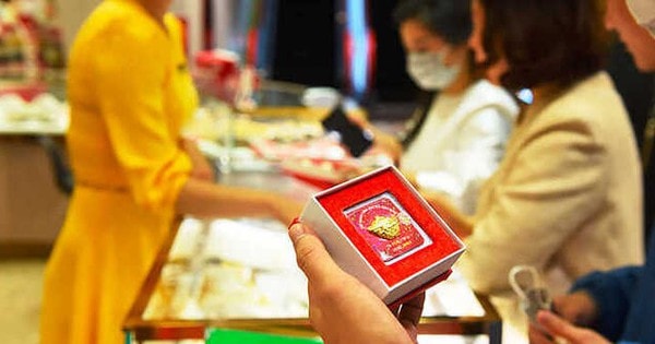 Vía Thần Tài năm Giáp Thìn 2024 là ngày nào, có thể mua vàng trước ngày Thần Tài không?