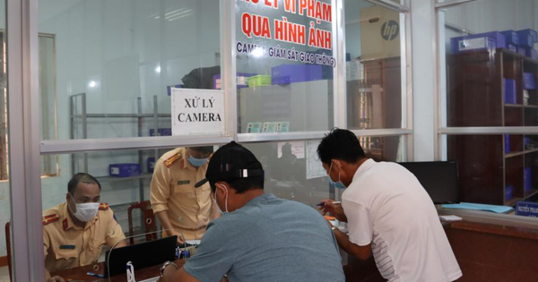 Lái xe cần nắm chắc thông tin này để ‘tiết kiệm' khi phải nộp phạt vi phạm giao thông