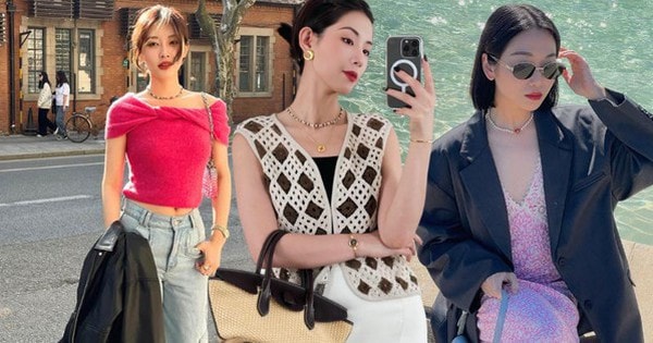 Tô son môi đỏ đi chơi Tết, chị em nên mặc 10 kiểu trang phục để ghi trọn điểm sang xịn mịn