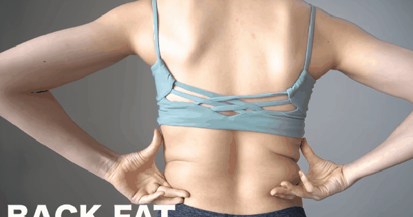 4 động tác siết mỡ lưng, để chị em sở hữu đường thắt eo gợi cảm