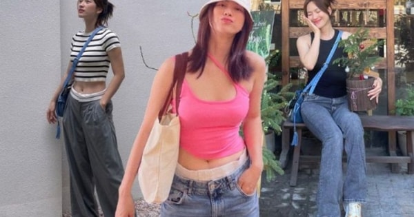 Nữ chính phim Mai "cân" được mọi phong cách thời trang nhưng vóc dáng quyến rũ mới là tâm điểm