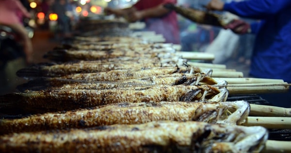 Vì sao cá lóc nướng được mua để cúng ngày Vía Thần tài?