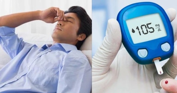 3 dấu hiệu đường huyết tăng vọt, sau Tết người Việt cần cảnh giác