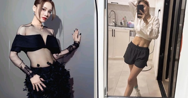 Nhã Phương sau sinh vài tháng vẫn có cơ bụng số 11, đây là bí quyết chị em cần học